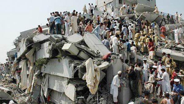 世界上十次最大的地震排名