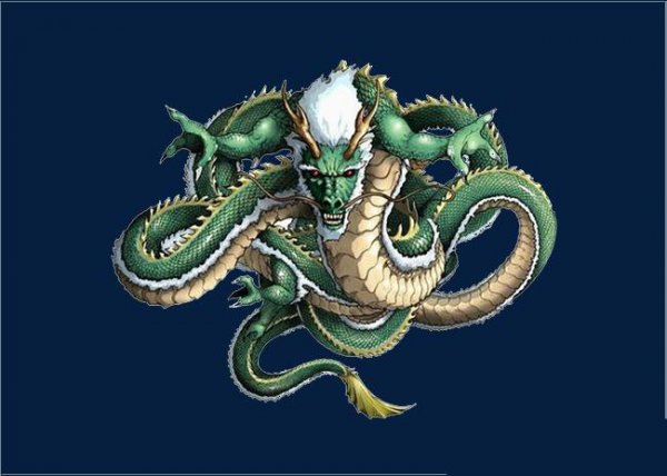 十大神龙都有哪些