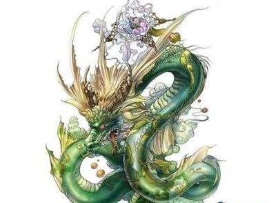 十大神龙都有哪些