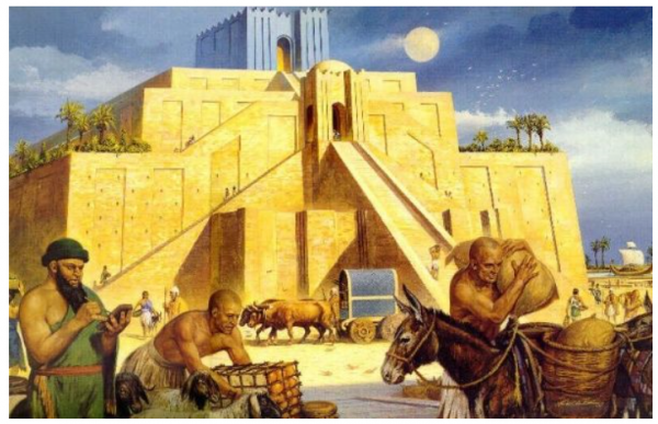 世界上第一个国家叫什么