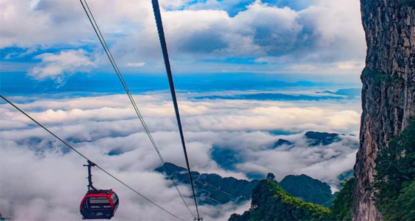 张家界要去玩几天合适