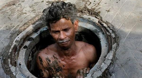 印度种姓制度五个等级