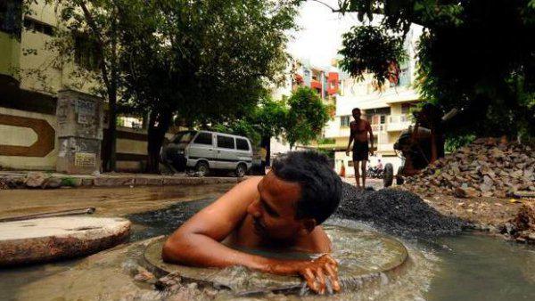 印度种姓制度五个等级