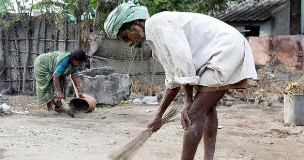 印度种姓制度五个等级