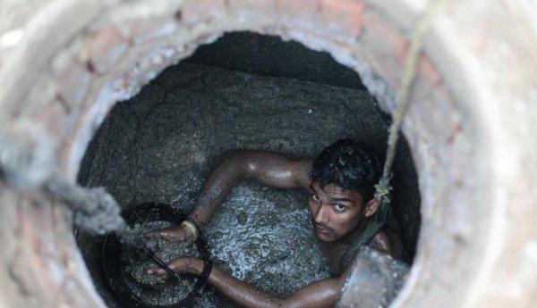 印度种姓制度五个等级