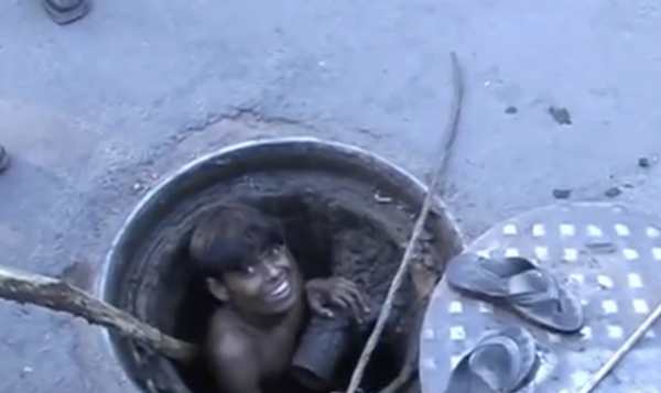 印度种姓制度五个等级