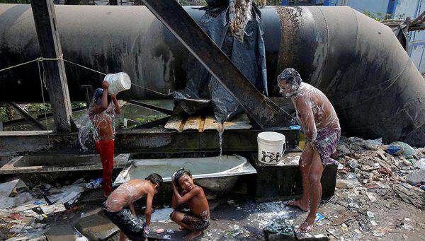 印度种姓制度五个等级