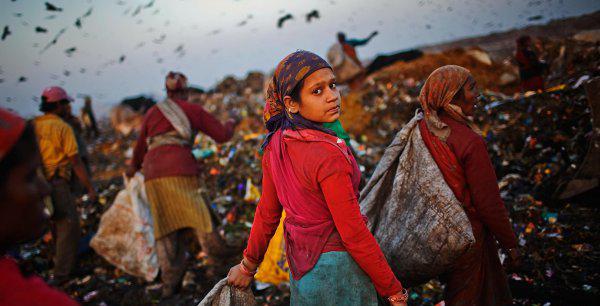 印度种姓制度五个等级