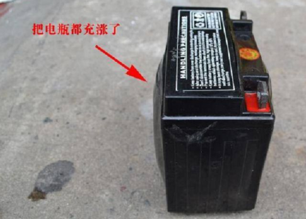 电动车充电一晚上不拔可以吗