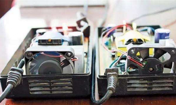 电动车充电一晚上不拔可以吗