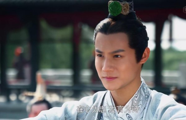 古代四大美男是哪四个