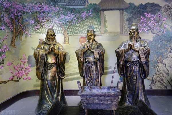 张飞的主要事迹和性格特点概括