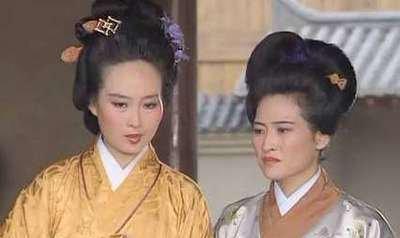 历史上刘禅的母亲是谁