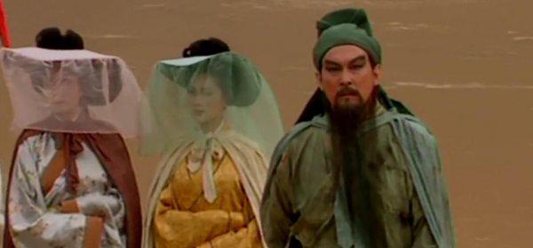 历史上刘禅的母亲是谁