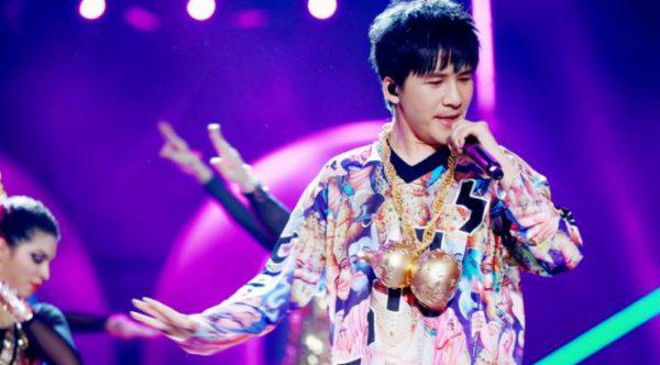 大张伟个人资料及照片