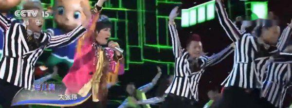 大张伟个人资料及照片