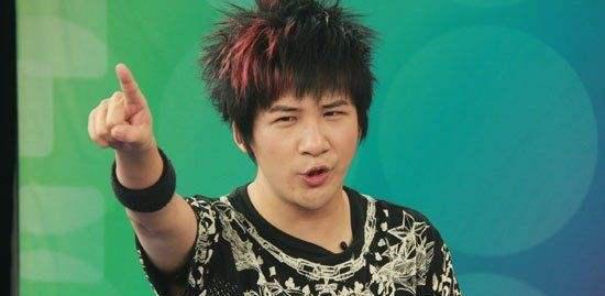 大张伟个人资料及照片