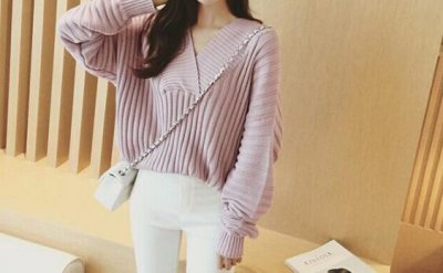 v领领口太低怎么办 衣服v领领口改小的简单窍门