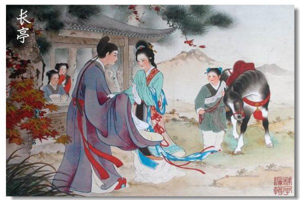 崔莺莺张生的爱情故事简介