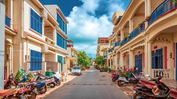 暑假带娃旅游好去处推荐