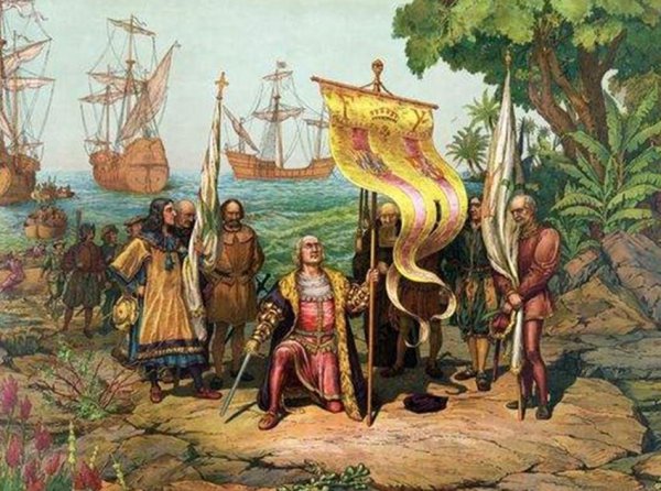 美国成立于哪一年