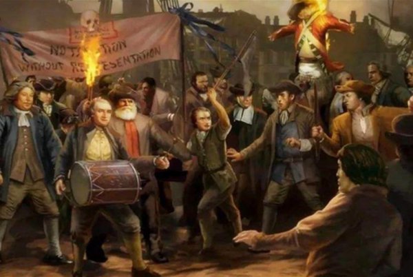 美国成立于哪一年