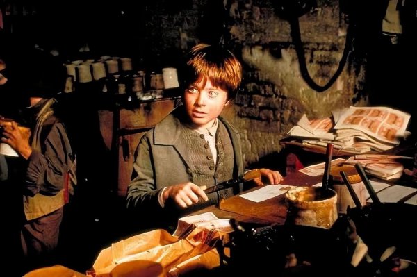 大卫科波菲尔故事梗概