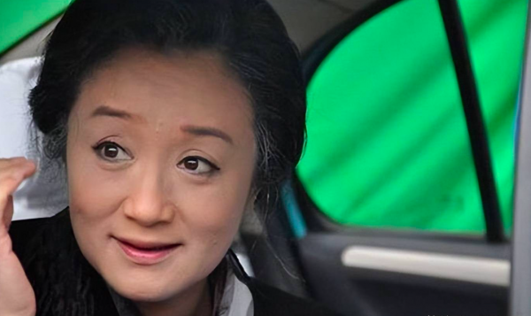 女演员杨昆个人简历