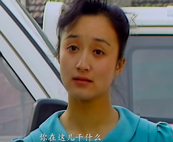 女演员杨昆个人简历