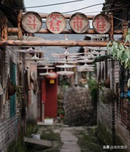 成都古镇排名前5位 四川成都宁静悠闲的五个最美古镇
