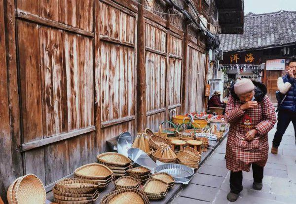 成都古镇排名前5位