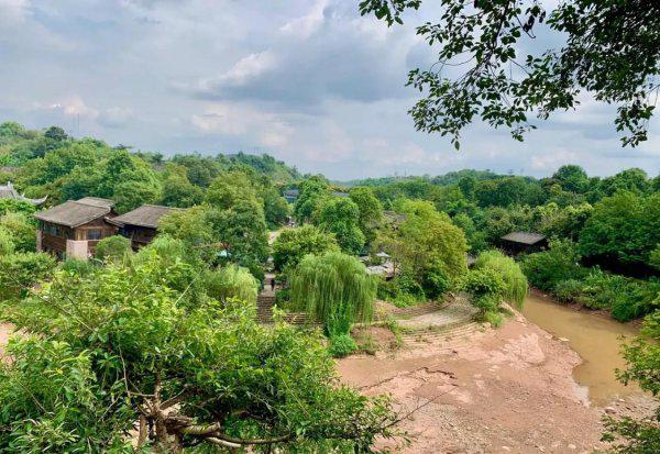 成都古镇排名前5位