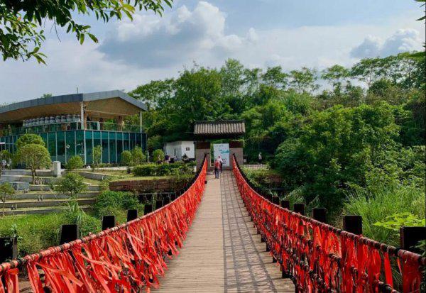 成都古镇排名前5位