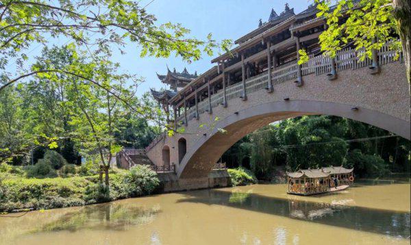 成都古镇排名前5位