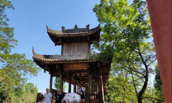 成都古镇排名前5位