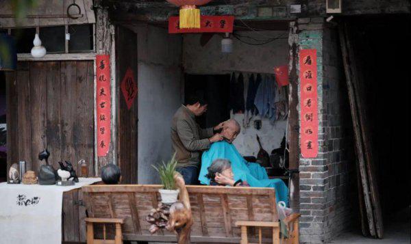 成都古镇排名前5位