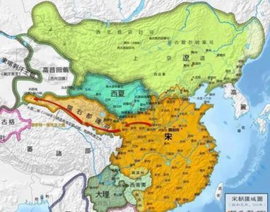 辽的建立时间和灭亡时间 辽国为什么能统治北方那么久