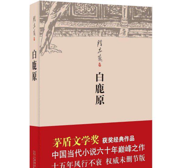 茅盾文学奖作品排行榜