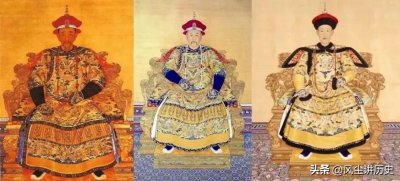 雍正康熙乾隆怎么排序的 祖孙三代中谁的功绩最大