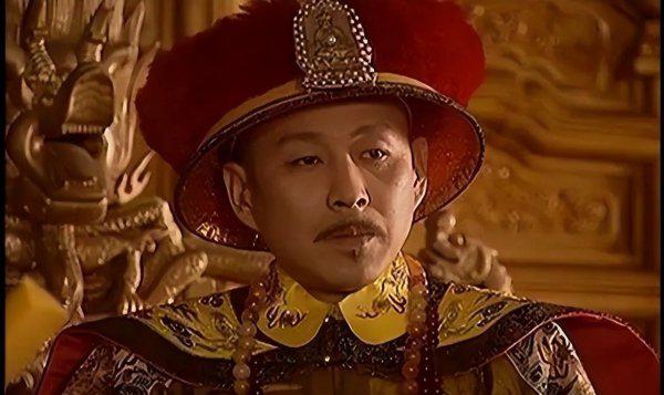 雍正康熙乾隆怎么排序的