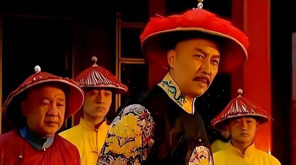 雍正康熙乾隆怎么排序的