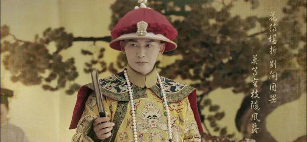 雍正康熙乾隆怎么排序的