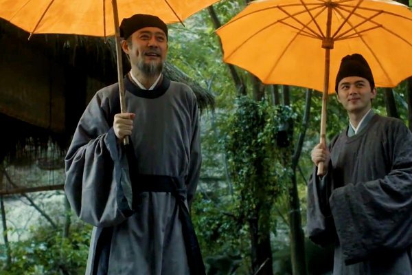 历史名人范仲淹的励志故事