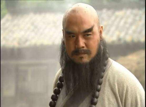 鲁智深的绰号是什么