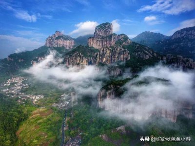 值得去的雁荡山景点介绍 雁荡山有哪些好看旅游景区推荐