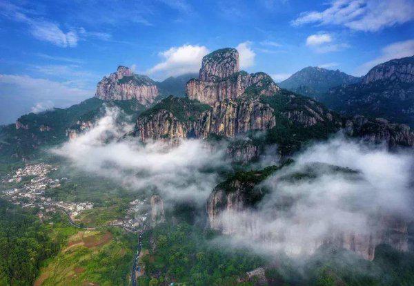 值得去的雁荡山景点介绍