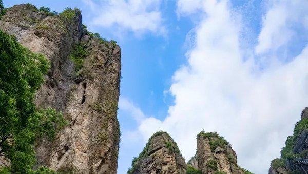 值得去的雁荡山景点介绍