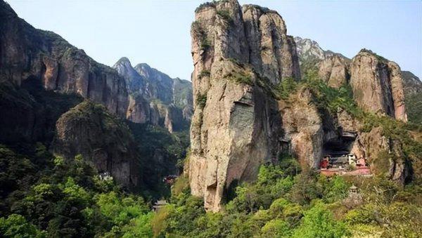 值得去的雁荡山景点介绍