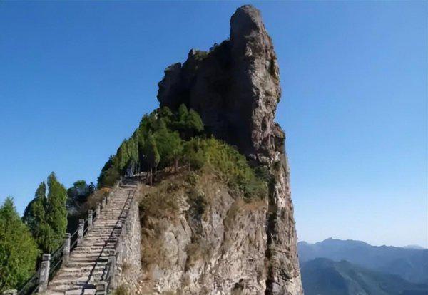 值得去的雁荡山景点介绍