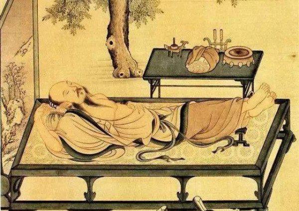 郑人逃暑文言文翻译